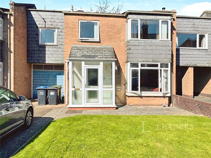 4 Bedroom Semi Detached House To Rent In King Street, Leamington Spa, Warwickshire, CV32