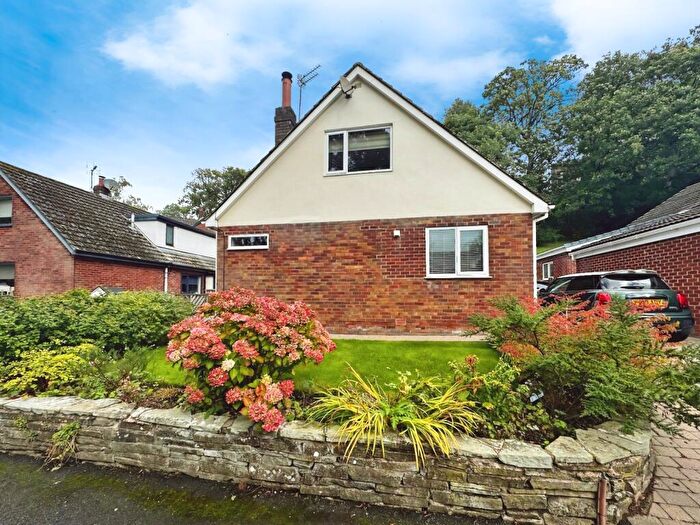 3 Bedroom Detached House For Sale In Cooper Hill Drive, Walton-le-Dale, Preston, Lancashire, PR5