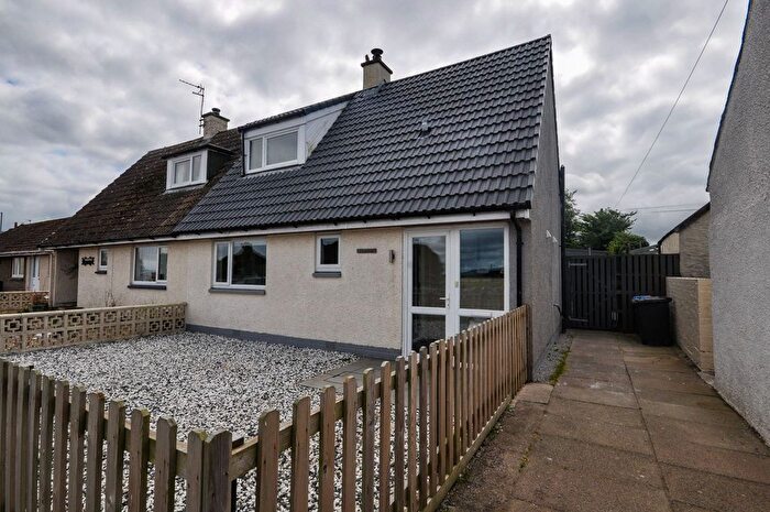 2 Bedroom Semi-Detached House For Sale In Main Street, Sorbie, DG8