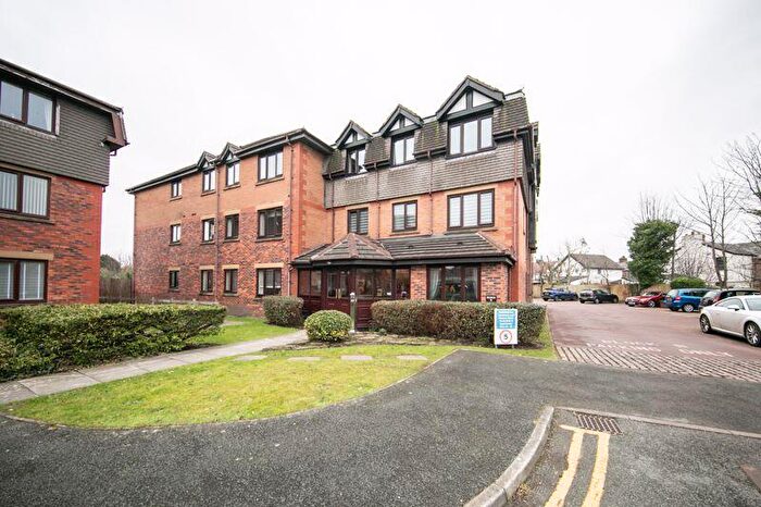 2 Bedroom Flat For Sale In No., Windsor Court, Poulton-le-Fylde, Lancs, FY6