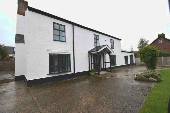 4 Bedroom Detached House To Rent In High St, Elswick, PR4