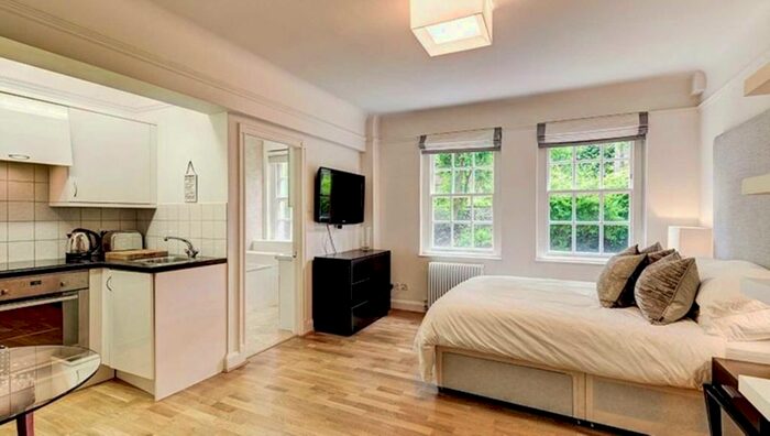 Studio To Rent In Pelham Court, Fulham Road, SW3