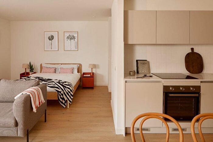 Studio To Rent In PLATFORM_ In Edinburgh, EH6