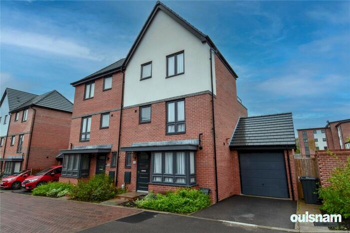 4 Bedroom Semi-Detached House To Rent In Princess Street, Birmingham, West Midlands, B31