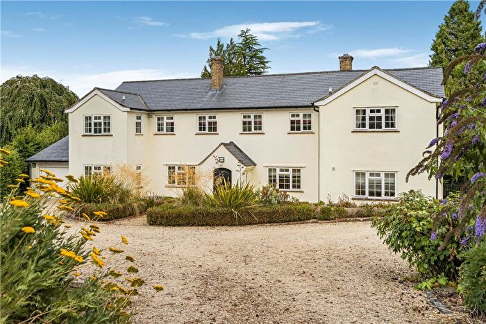 5 Bedroom Detached House For Sale In Vernon Avenue, Oxford, Oxfordshire, OX2