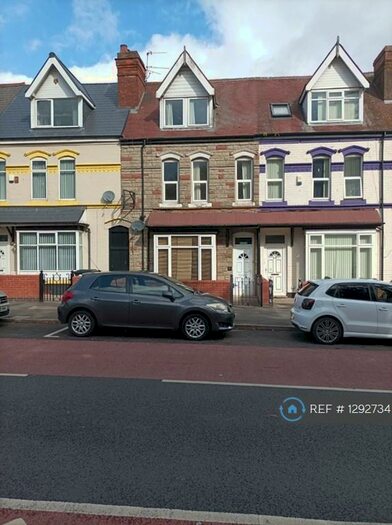 7 Bedroom Terraced House To Rent In City Road, Birmingham, B16