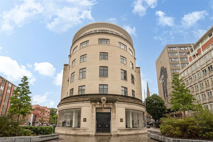 2 Bedroom Flat To Rent In Colston Avenue, Bristol, BS1