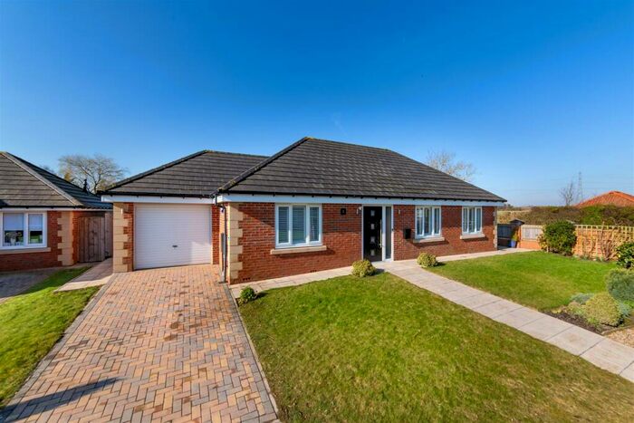 2 Bedroom Detached Bungalow For Sale In Furrow Grove, Stannington, NE61