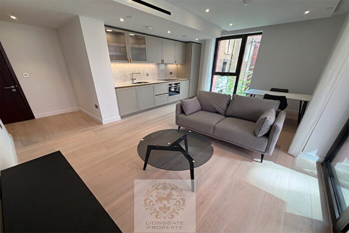 1 Bedroom Flat To Rent In Alcindor Mansions, W2