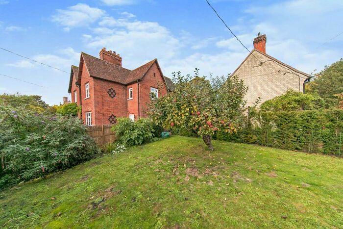 3 Bedroom Semi-Detached House For Sale In Mill Road, Foxearth, Sudbury, CO10