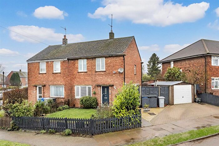 2 Bedroom Semi Detached House For Sale In Northumberland Road, Kettering, NN15