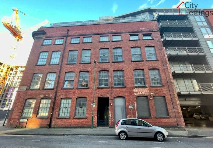 2 Bedroom Apartment To Rent In The Hicking Building, NG2