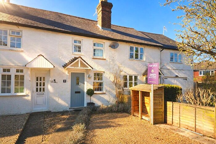 2 Bedroom Terraced House For Sale In Pound Place, Shalford, GU4