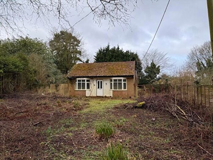 Bungalow For Sale In Cook Road, Holme Hale, Thetford, Norfolk, IP25