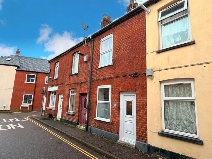 2 Bedroom Terraced House To Rent In Barrington Street, Tiverton, EX16