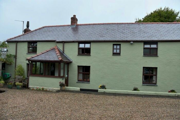 3 Bedroom Cottage For Sale In Rhydlewis, Llandysul, SA44