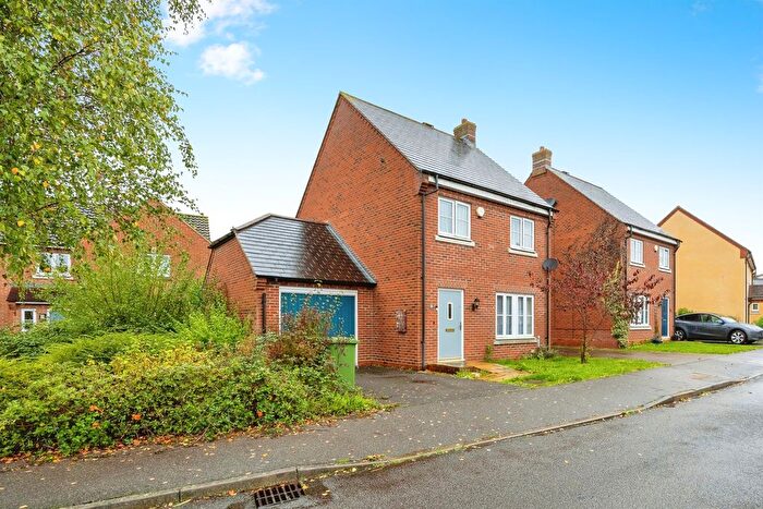 3 Bedroom Detached House For Sale In Woodfield Lane, Lower Cambourne, Cambridge, CB23