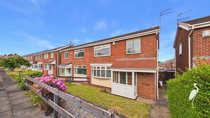 3 Bedroom Semi-Detached House For Sale In Ryhope Road, Grangetown, Sunderland, SR2