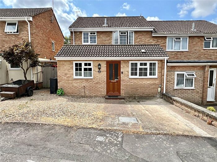3 Bedroom Semi-Detached House For Sale In Medbourne Close, Blandford Forum, Dorset, DT11
