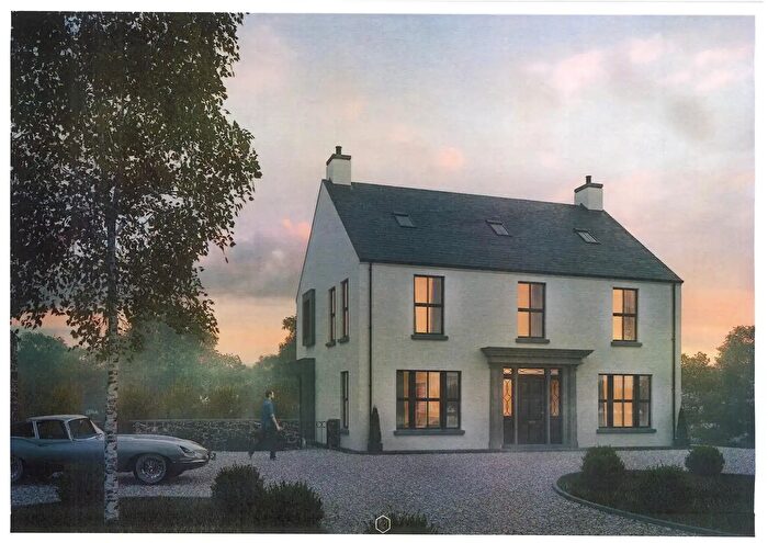 Building Plots For Sale In Site Adj. To, Lisnevenagh Road, Antrim, BT41