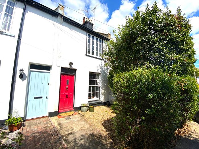 2 Bedroom Terraced House To Rent In Ivy Place, Canterbury, CT1