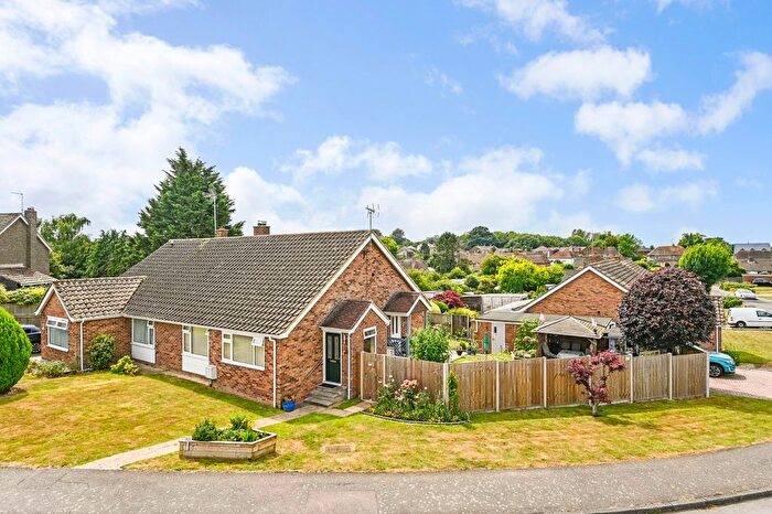 2 Bedroom Semi-Detached House For Sale In Prospect Way, Brabourne, TN25