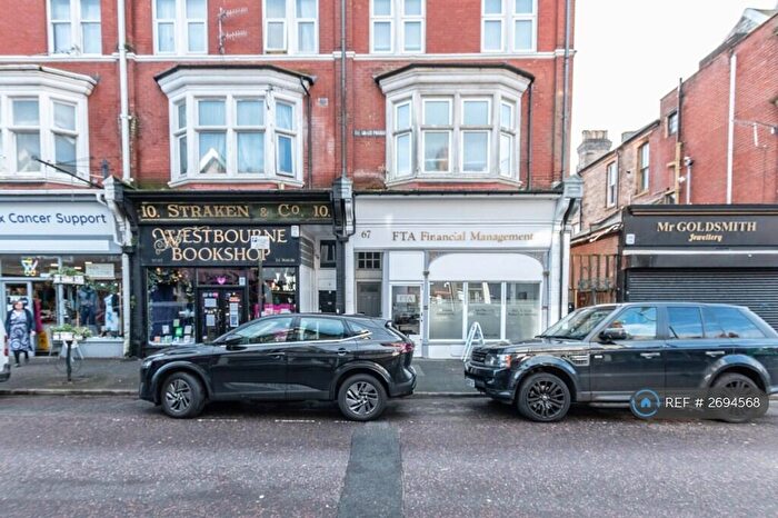 2 Bedroom Flat To Rent In Poole Road, Bournemouth, BH4