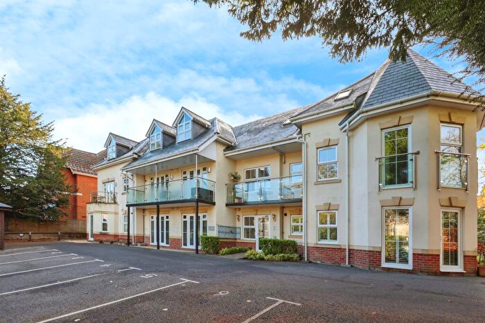 1 Bedroom Flat For Sale In Surrey Road, Bournemouth, BH2