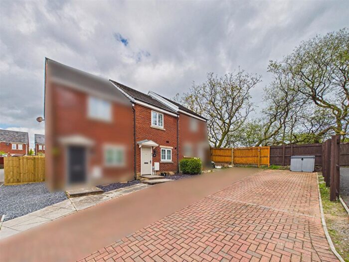 2 Bedroom Terraced House For Sale In Clos Ael-Y-Bryn, Penygroes, Llanelli, SA14