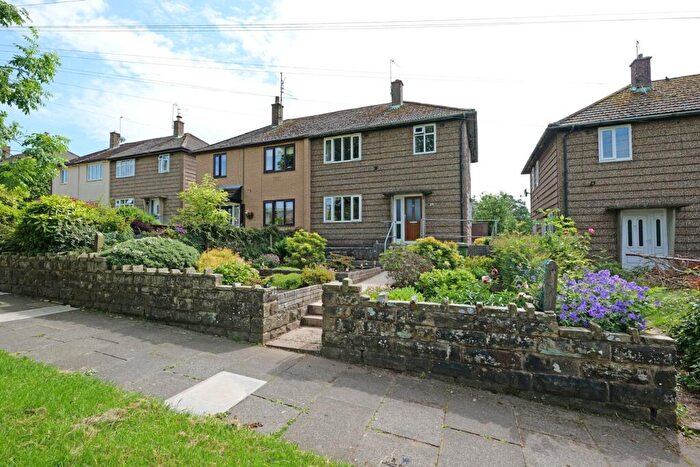 3 Bedroom Semi-Detached House For Sale In Dotcliffe Road, Kelbrook, BB18
