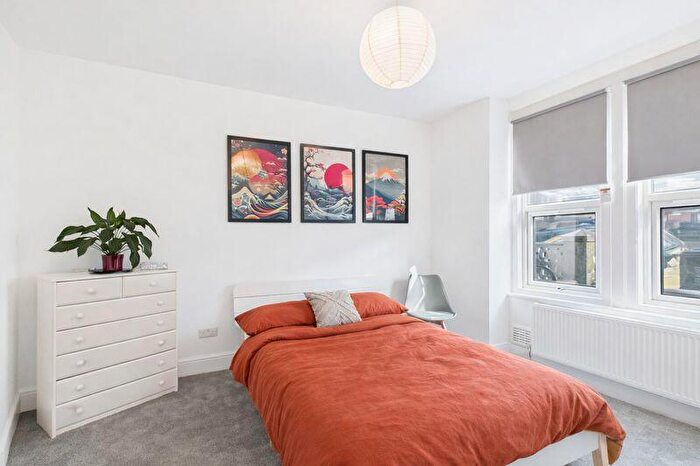 6 Bedroom Terraced House To Rent In Buller Road, Brighton, BN2