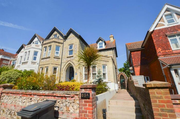 1 Bedroom Flat To Rent In Enys Road, Eastbourne, BN21