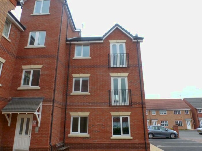 1 Bedroom Apartment To Rent In Pickering Close, Stoney Stanton, LE9