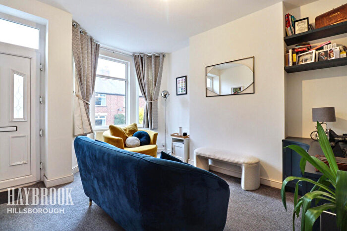 3 Bedroom End Of Terrace House For Sale In Wood Road, Sheffield, S6