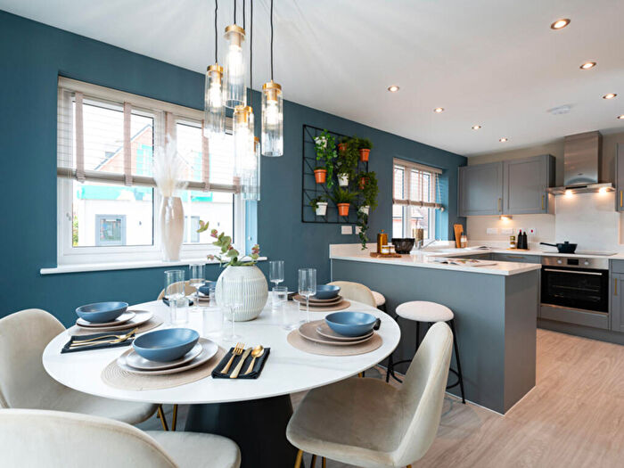 3 Bedroom Detached House For Sale In Saxon Grange, Higher Blandford Road, Shaftesbury, Dorset, SP7