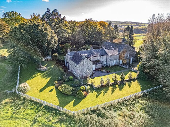 3 Bedroom Detached House For Sale In Urchin Rigg, Gatebeck Lane, Endmoor, Kendal, Cumbria, LA8