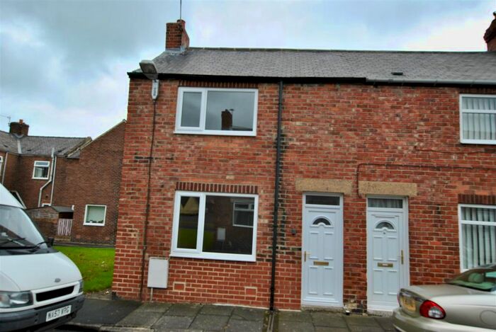 2 Bedroom End Terrace House For Sale In Pine Street, Grange Villa, Chester Le Street, DH2
