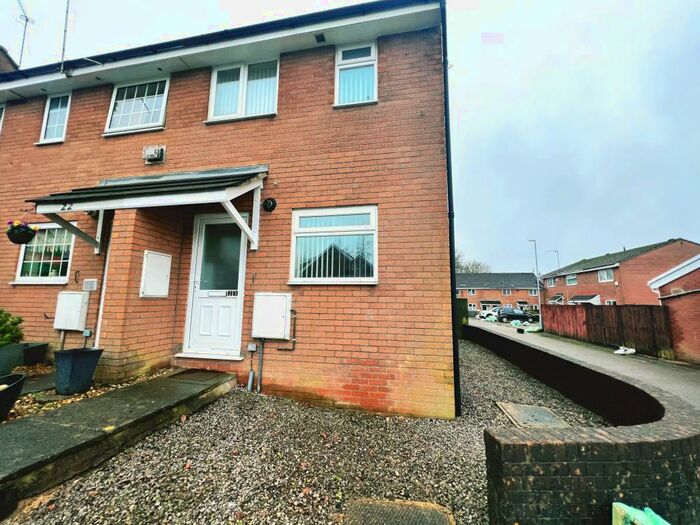 2 Bedroom Terraced House To Rent In Pant Yr Helyg, Fforestfach, SA5