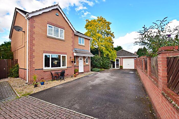4 Bedroom Detached House For Sale In Bakewell Mews, North Hykeham, Lincoln, LN6