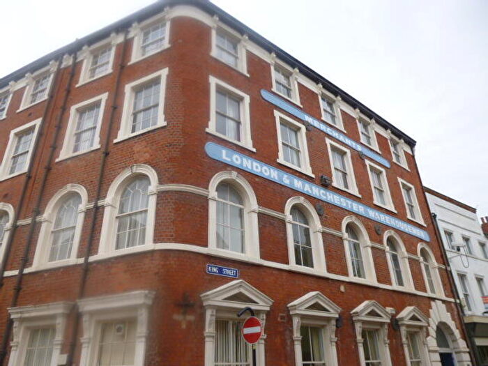 1 Bedroom Flat To Rent In Merchants Warehouse, Hull, HU1