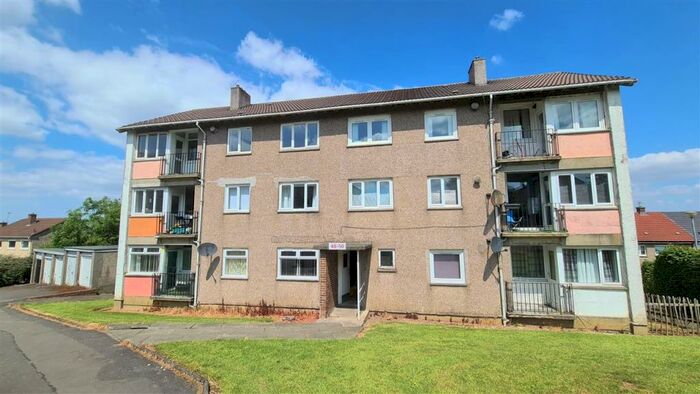 2 Bedroom Apartment To Rent In Murdoch Road, Murray, East Kilbride, G75