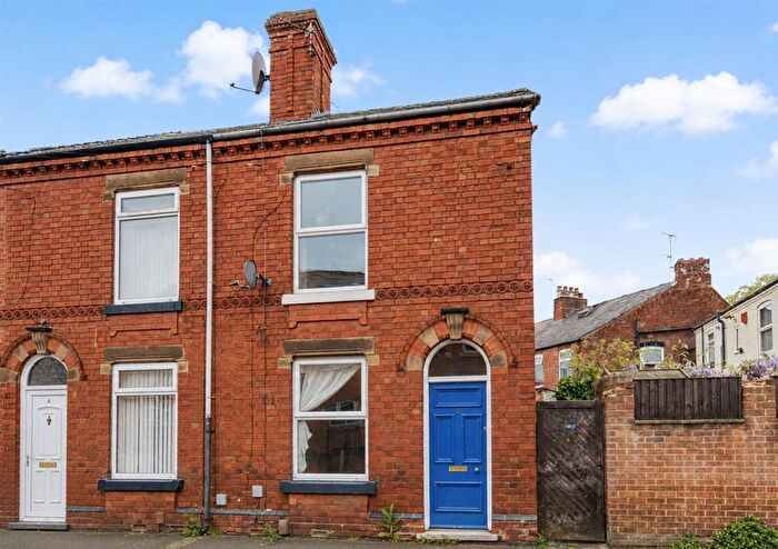 2 Bedroom End Of Terrace House For Sale In Clumber Street, Long Eaton, NG10