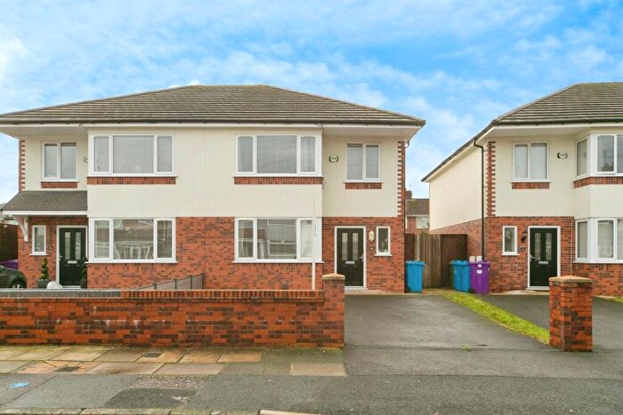 3 Bedroom Semi Detached House For Sale In Lingmell Road, Liverpool, L12