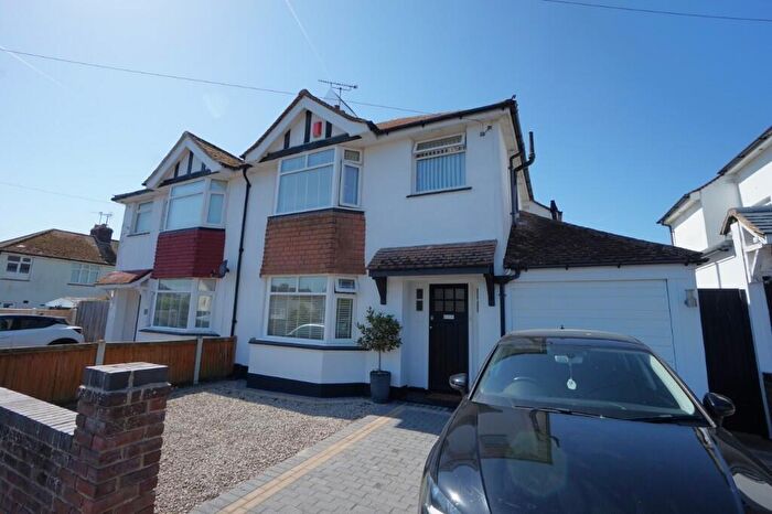 3 Bedroom Semi-Detached House For Sale In Sussex Gardens, Birchington, Kent, CT7