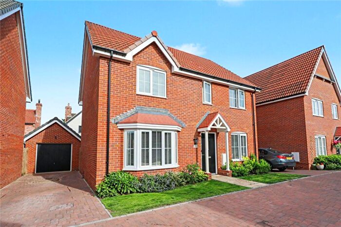 4 Bedroom Detached House For Sale In Coller Road, Old Catton, Norwich, Nofolk, NR6