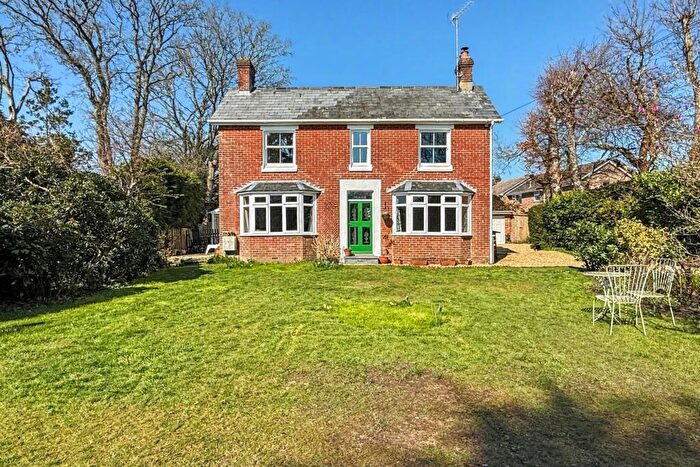 4 Bedroom Detached House For Sale In Fordingbridge, SP6