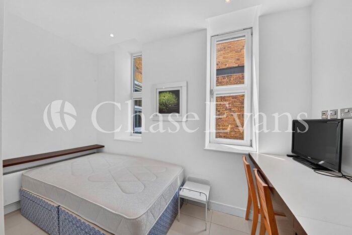 1 Bedroom Flat To Rent In Albany House, Judd Street, Camden, London, WC1H