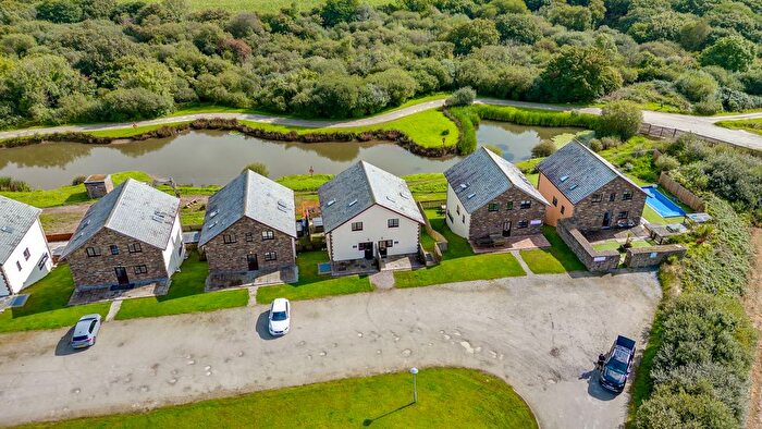 4 Bedroom Semi-detached House For Sale In The Glades, Retallack Resort, St Columb, Cornwall, TR9