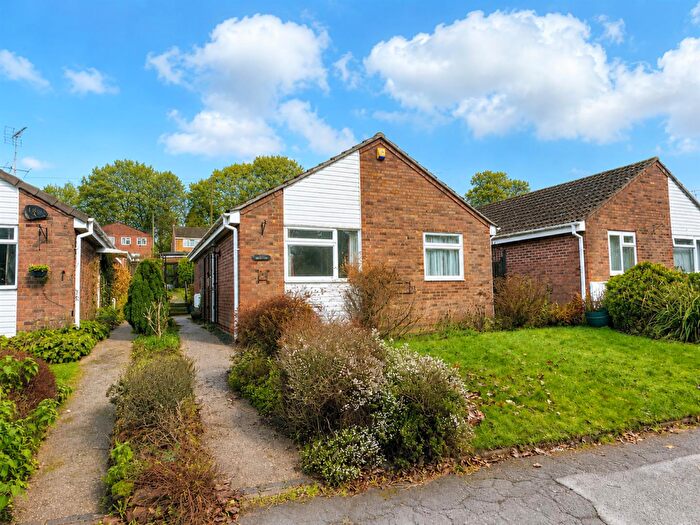 2 Bedroom Detached Bungalow For Sale In Court Road, Newent, GL18