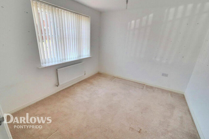 4 Bedroom Detached House For Sale In Bryn Eirlys, Bridgend, CF35